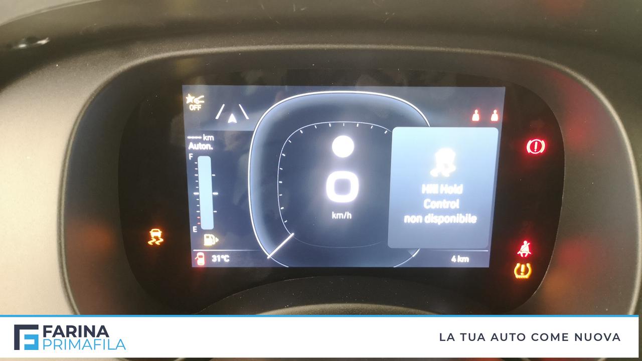 FIAT Panda 1.0 70cv Hybrid Panda