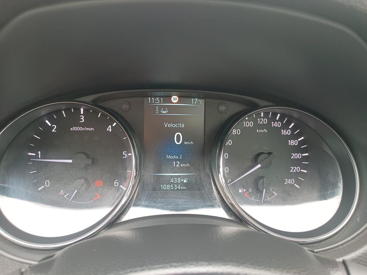Nissan Qashqai 130cv Unico Prop.108500Km