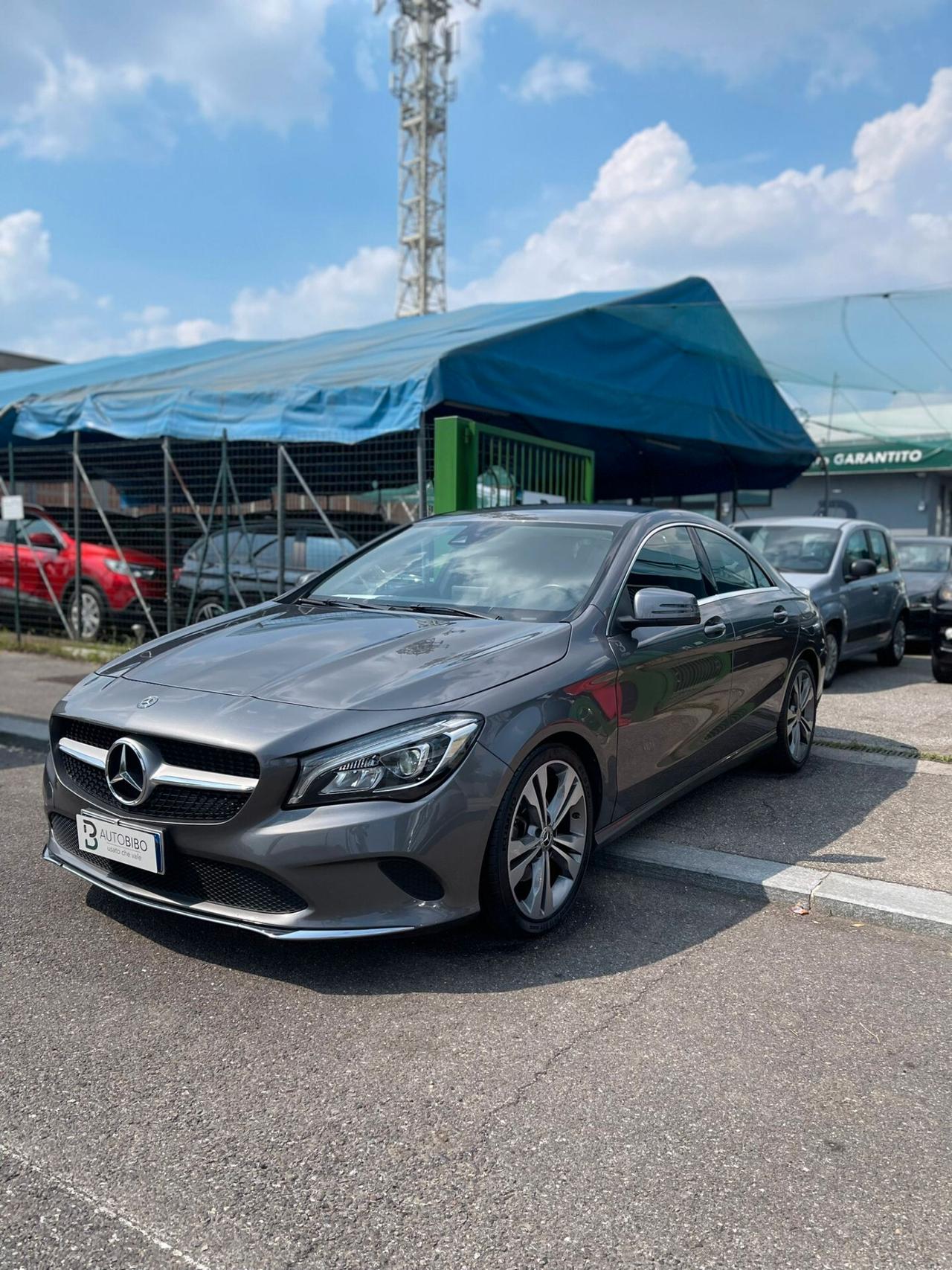 Mercedes-benz CLA 200 CLA 200 d Automatic Sport