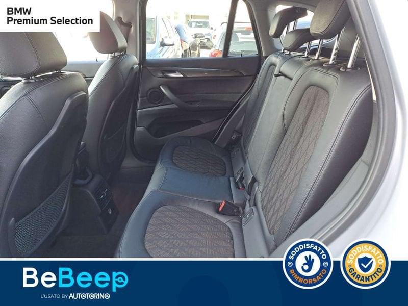 BMW X1 SDRIVE18D XLINE AUTO