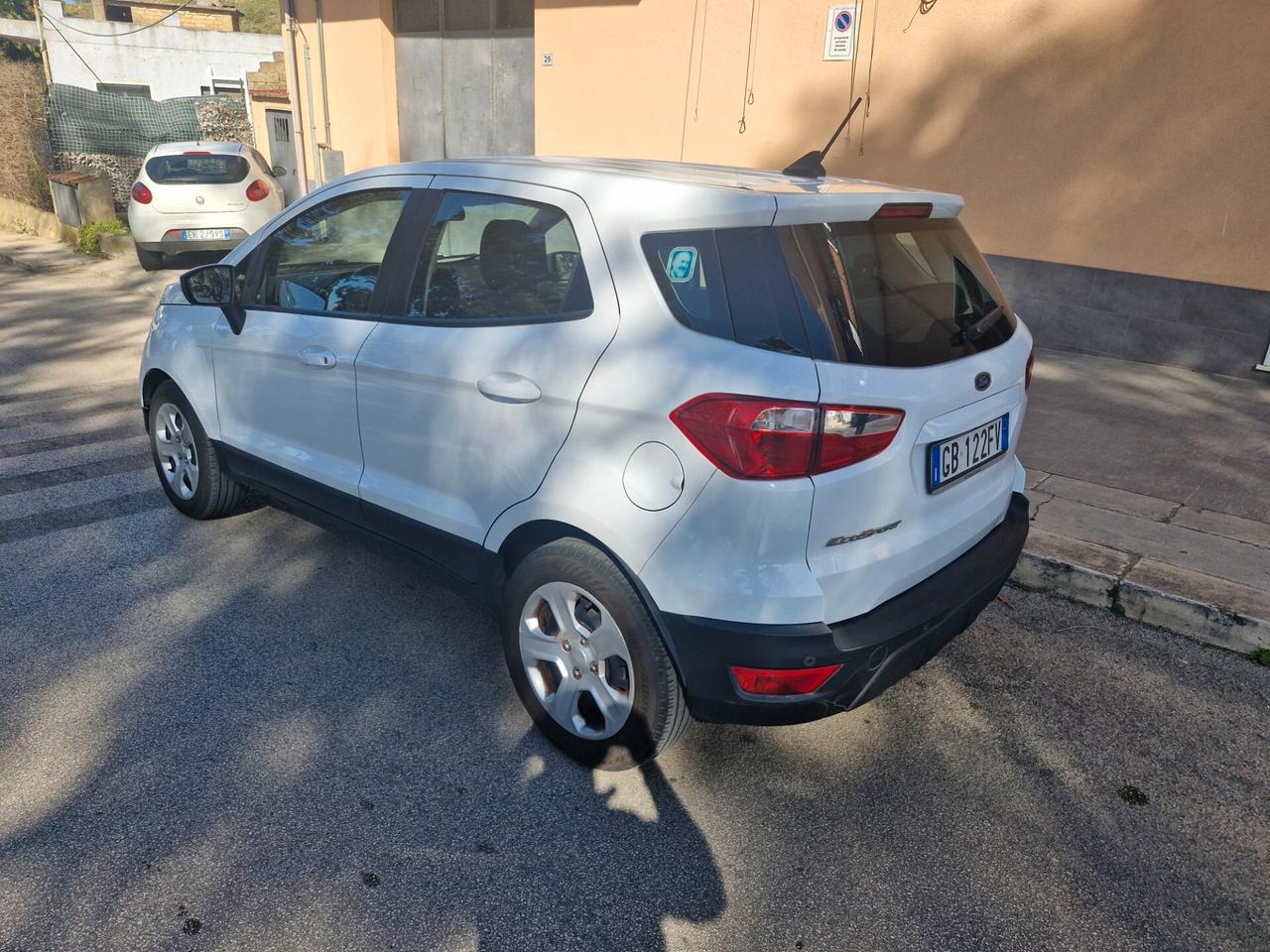 Ford EcoSport 1.5 Ecoblue 100 CV Start&Stop Business