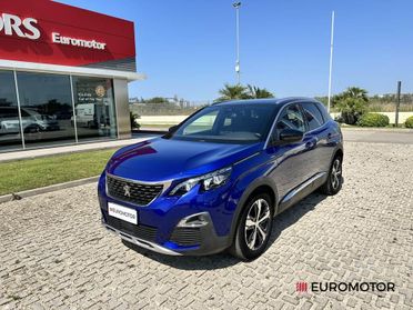 Peugeot 3008 1.5 BlueHDi GT Line EAT