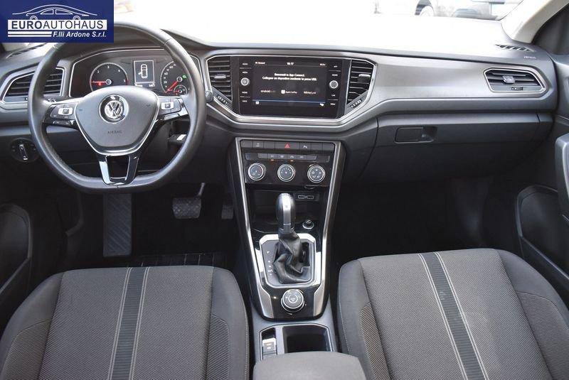 Volkswagen T-Roc 2.0 TDI SCR 150 CV DSG 4MOTION Style BlueMot. Tech