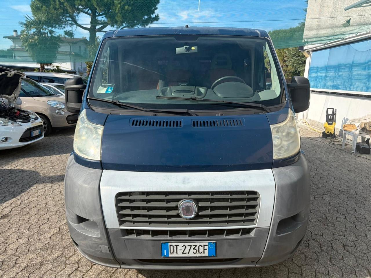 Fiat Ducato 2.2 MJT *9 POSTI*CLIMA