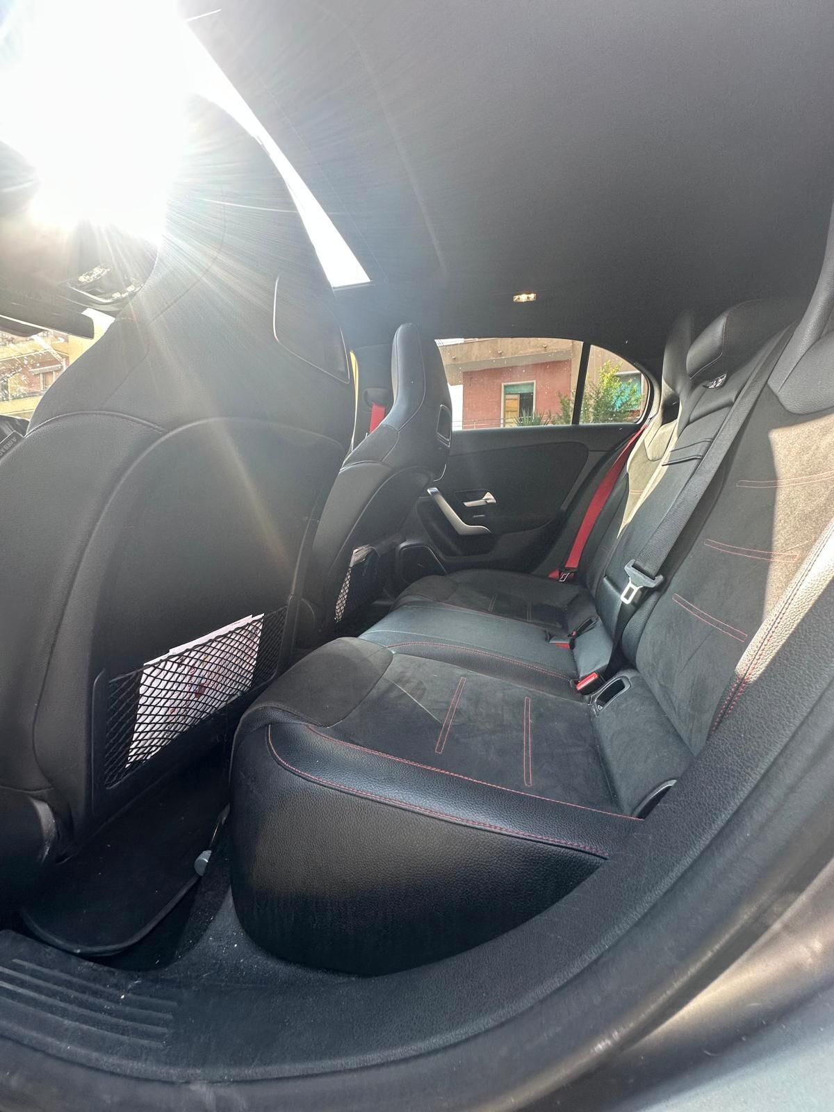 Mercedes-benz A 45 AMG 45S 4Matic+
