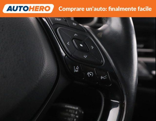 TOYOTA C-HR 1.8 Hybrid E-CVT Active