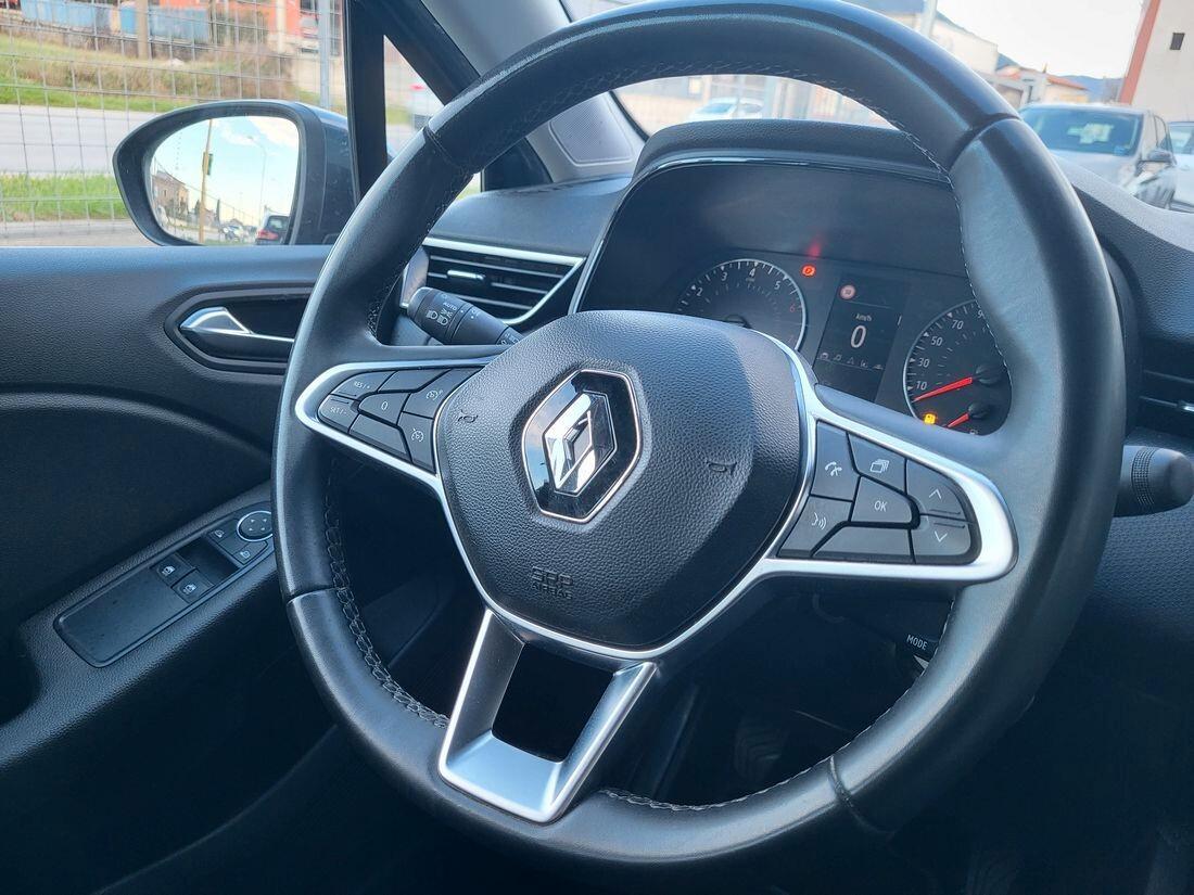 Renault Clio TCe 100 CV GPL DI SERIE 5 porte *** ACCESSORIATA ***