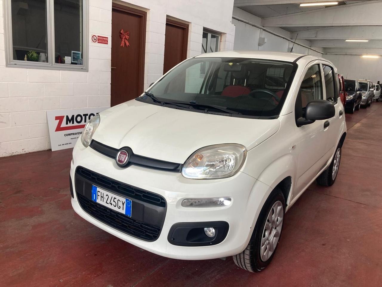 Fiat Panda Van 1.5 METTANO APPENA REVISIONATO neopat