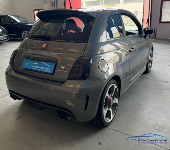 Abarth 500 1.4 Turbo T-Jet MTA