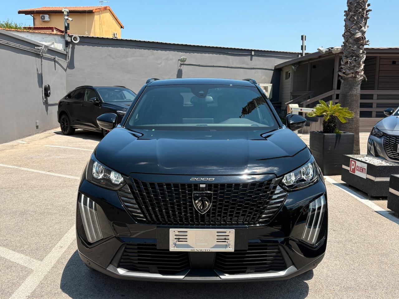 Peugeot 2008 Hybrid 110 e-DCS6 ALLURE PACK AUTOMATIC