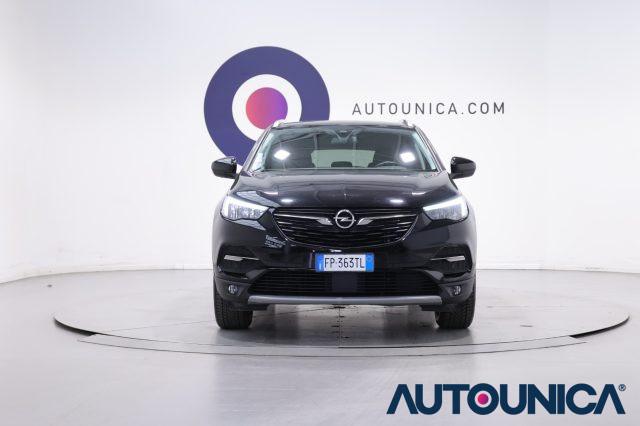 OPEL Grandland X 1.2 TURBO 12V 130CV INNOVATION FARI LED