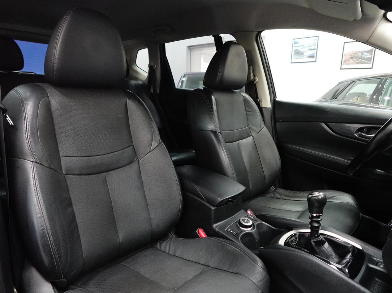 Nissan X-Trail 1.6 DCI 130 CV 4WD TEKNA