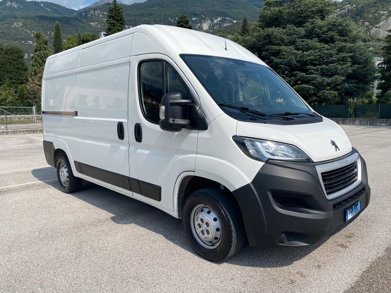 Peugeot Boxer 333 BlueHDi 140 PM-TM - WoW 5oooo Km!!!