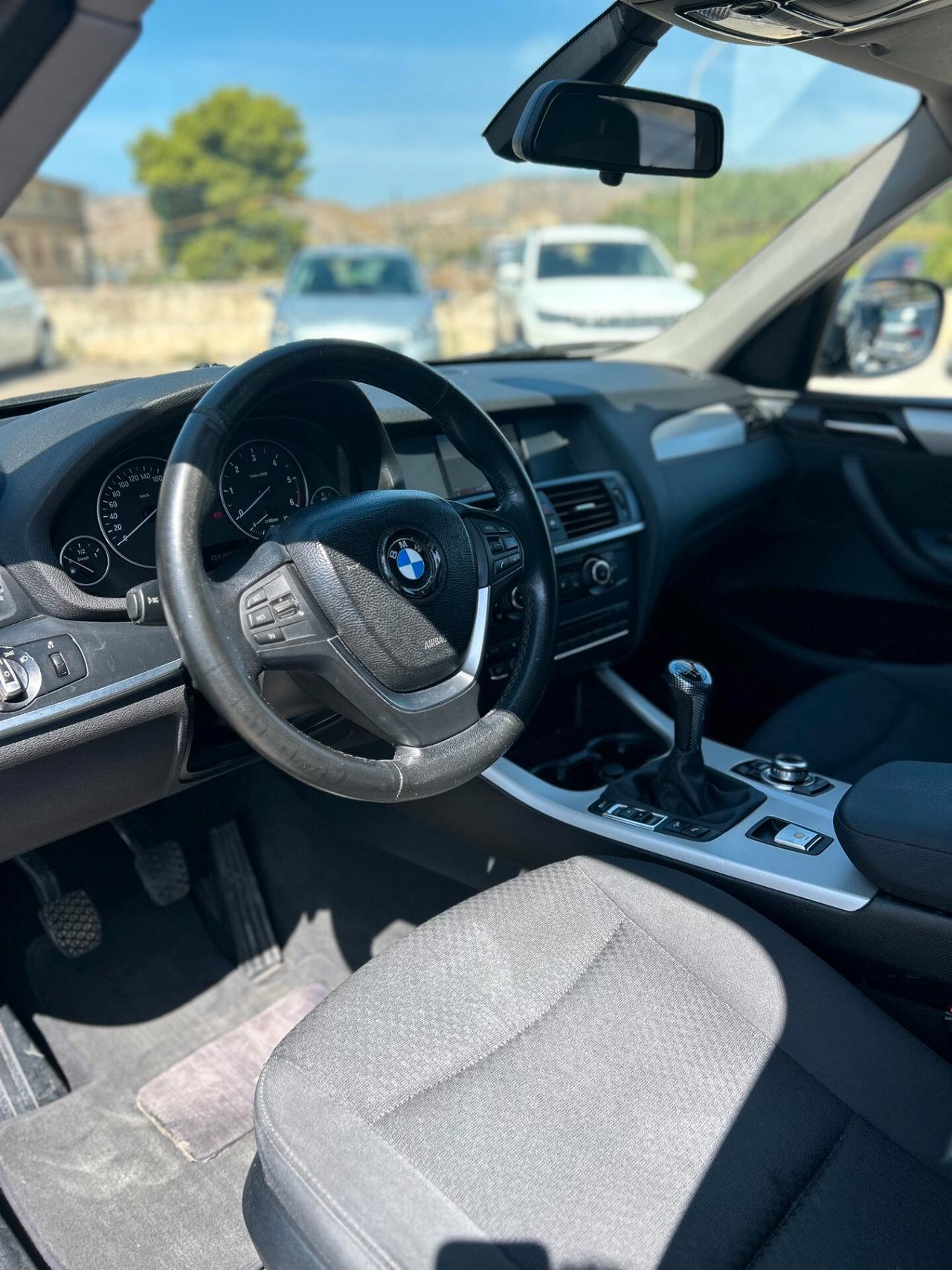Bmw X3 xDrive20d Eletta
