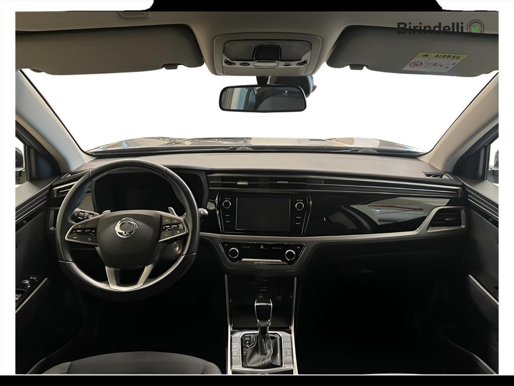 SSANGYONG Korando 4ª serie - Korando 1.6 Diesel 2WD aut. Dream