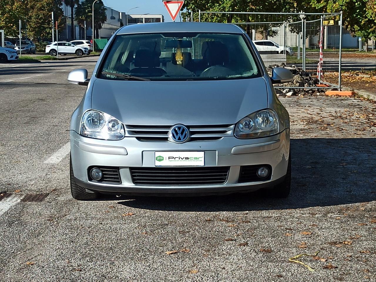 Volkswagen Golf 1.9 TDI 5p. Goal