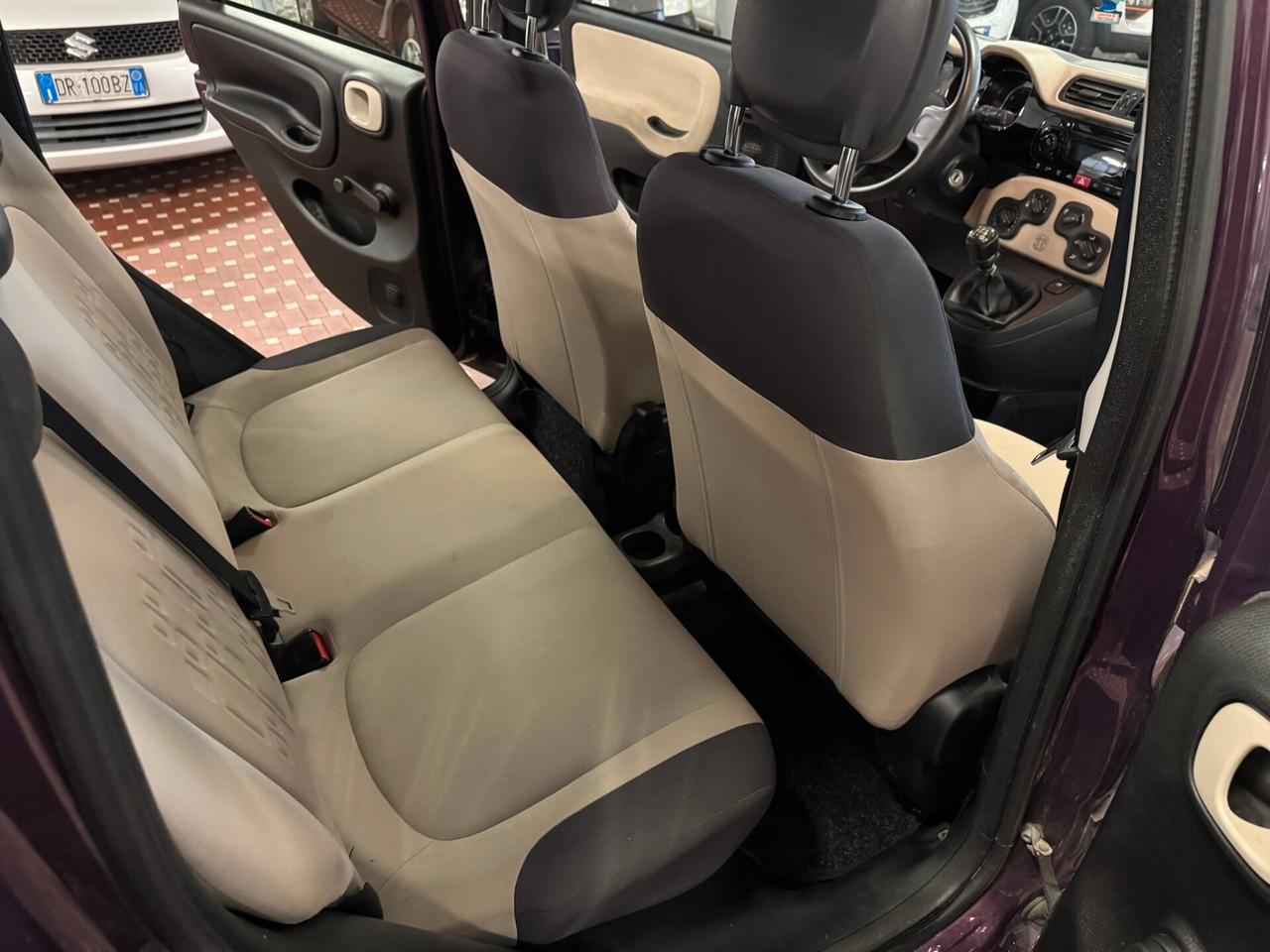 Fiat Panda 1.2 Easy IDEALE PER NEOPATENTATI - EURO 5B