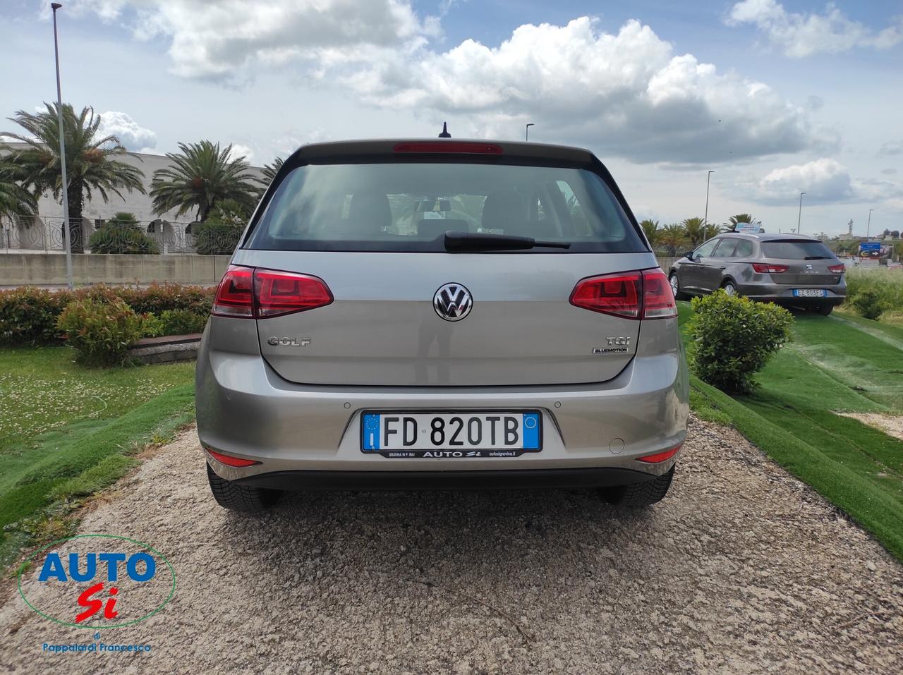 Volkswagen Golf 1.4 Benz/Metano - 110cv FULL