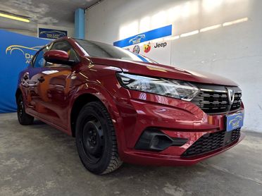 Dacia Sandero 1.0 SCe 65 CV Essential
