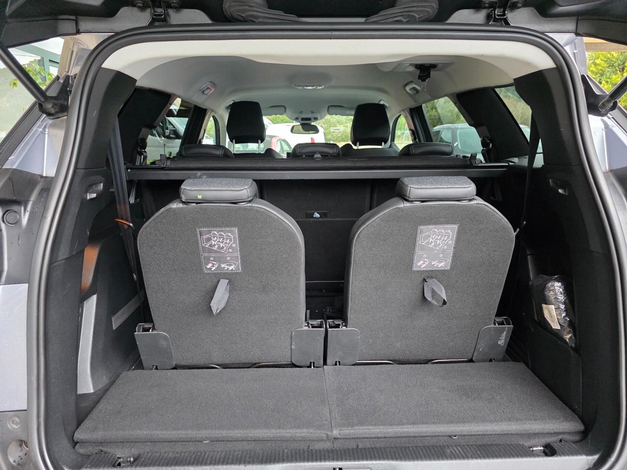 Peugeot 5008 BlueHDi 130 S&S EAT8 Allure