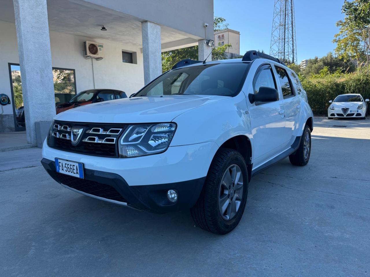 Dacia Duster 1.5 dCi 110CV Start&Stop 4x4 Ambiance