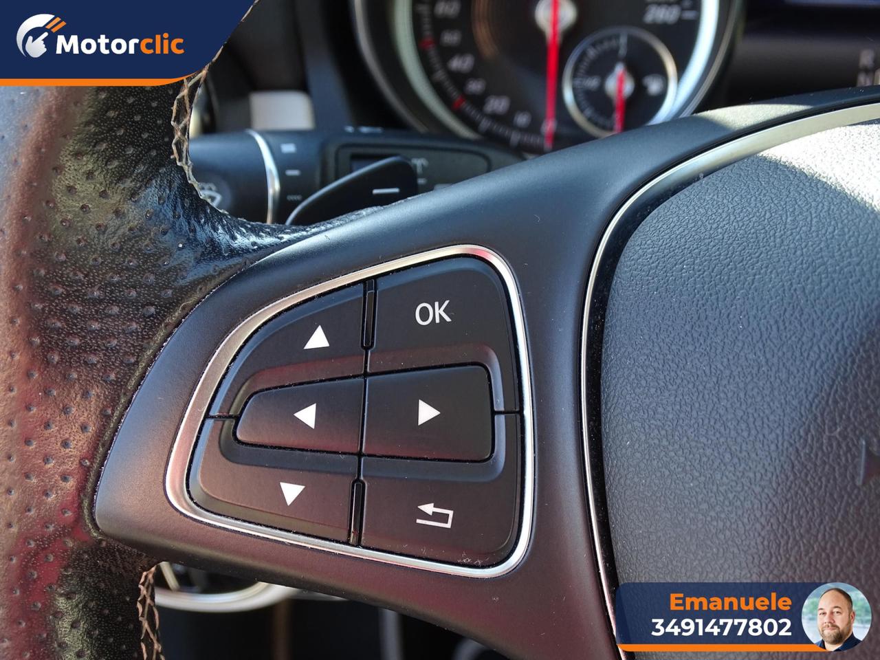 Mercedes GLA 200 d Premium auto