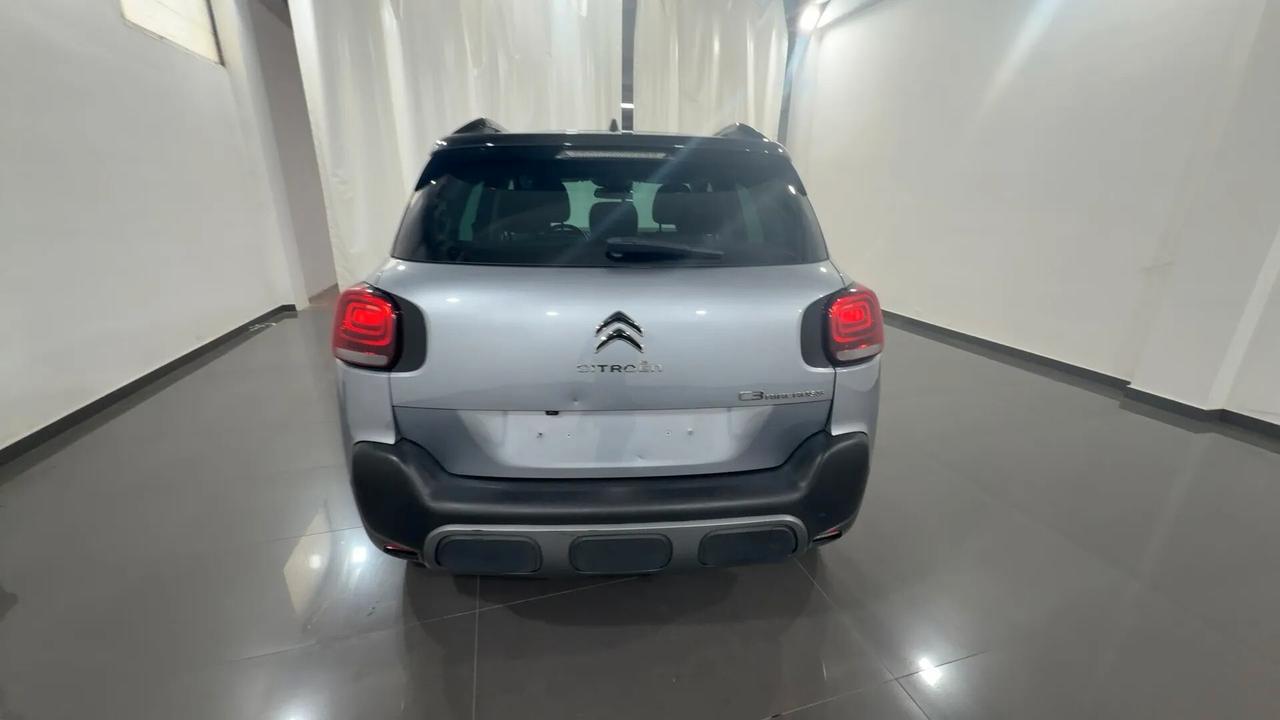 Citroen C3 Aircross PureTech 110 S&S Shine