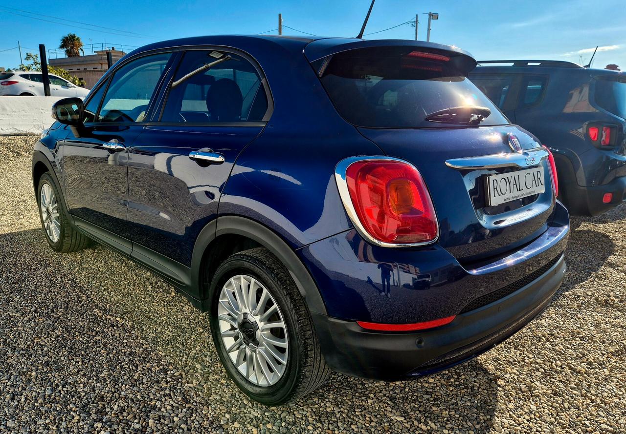 Fiat 500X 1.6 MultiJet 120 CV Lounge