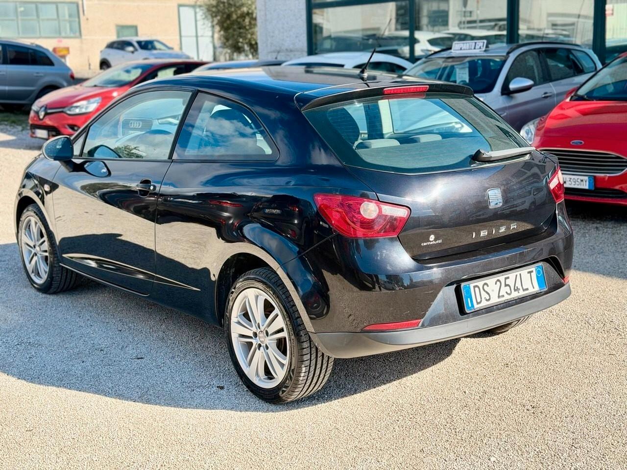 Seat Ibiza 1.2 3p. Free