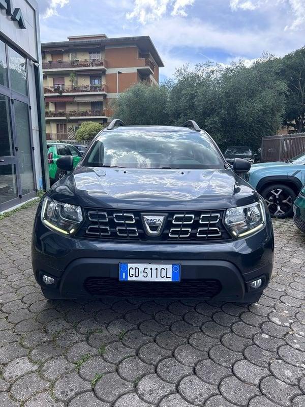 Dacia Duster 1.0 TCe 4x2 100cv Eco-G Comfort