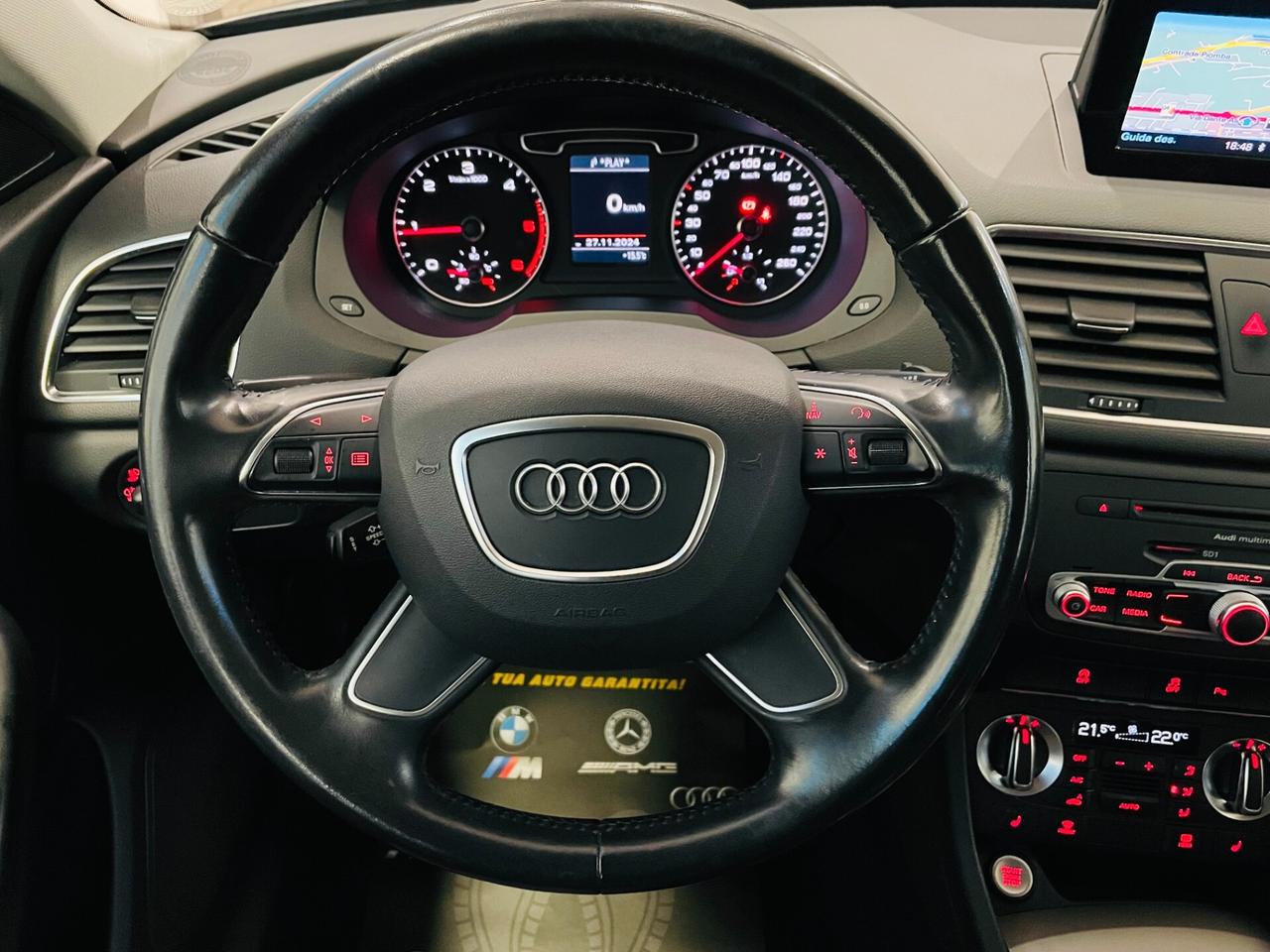 Audi Q3 2.0 TDI quattro