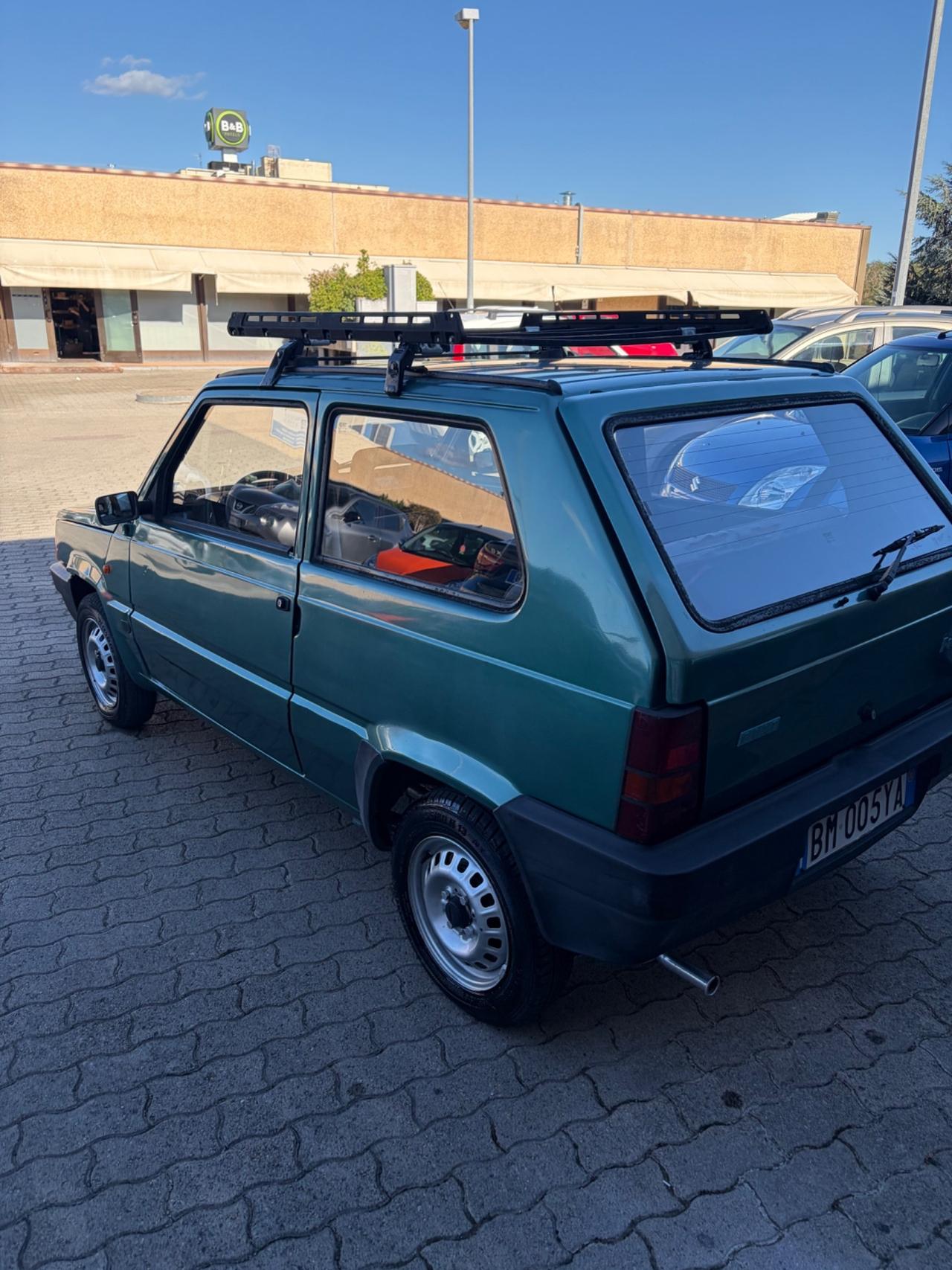Fiat Panda 900 i.e. cat Hobby