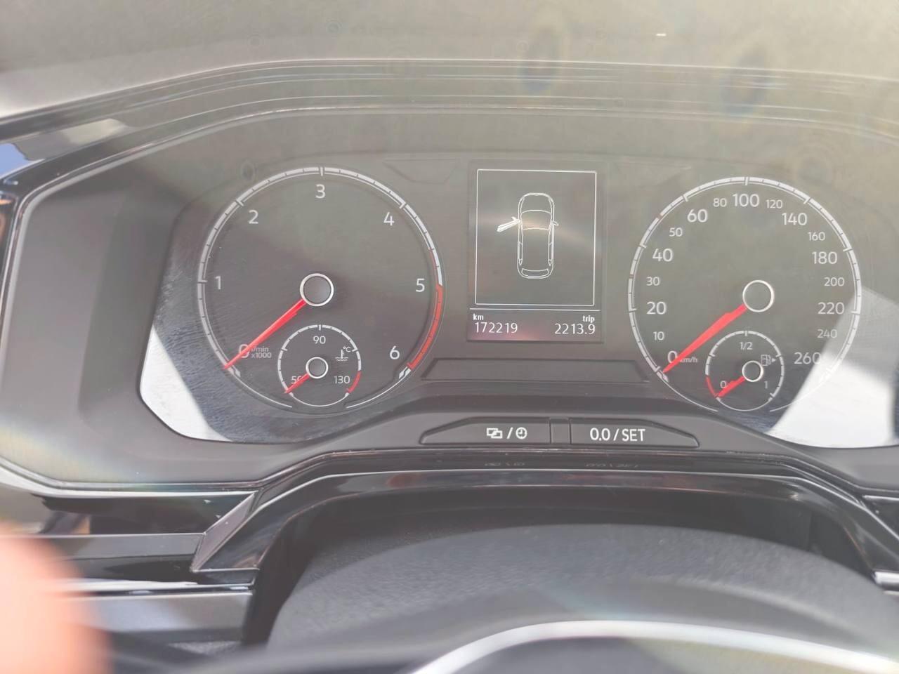 Volkswagen Polo 1.6 TDI 95 CV 5p. Comfortline BlueMotion Technology