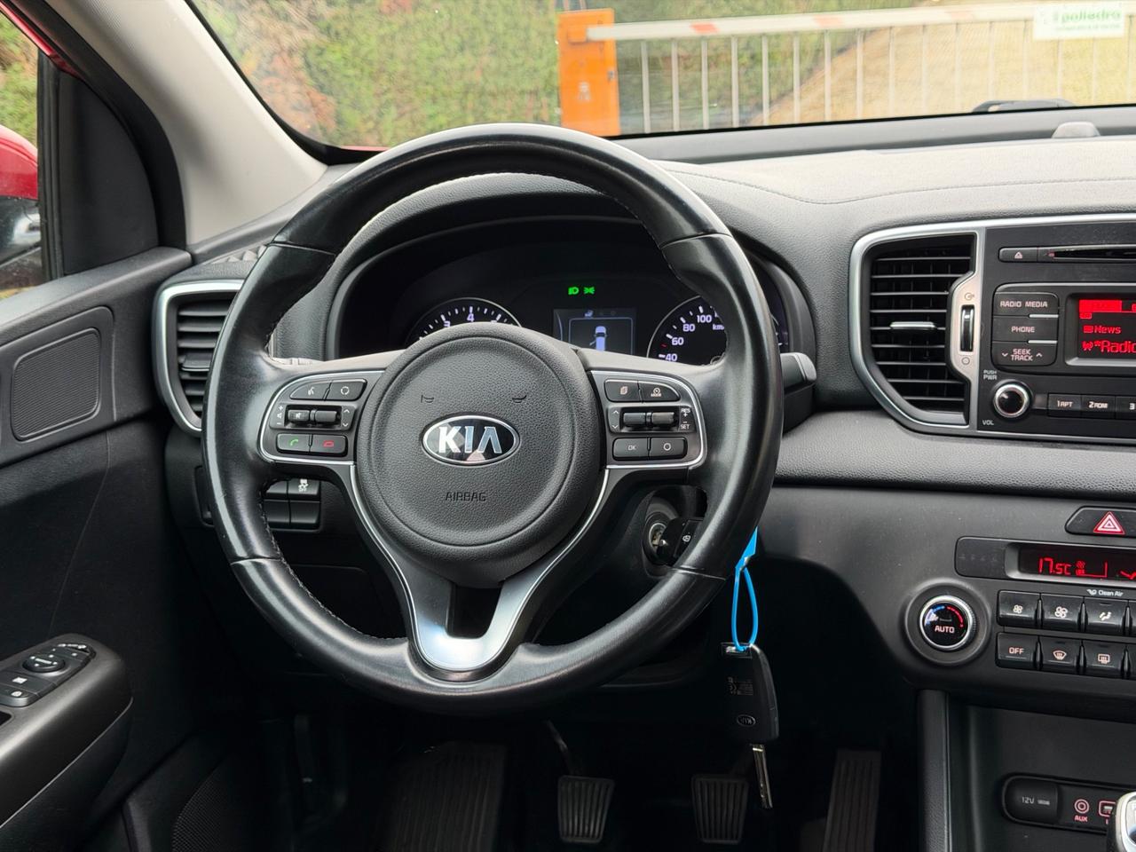 Kia Sportage 1.6 GDI 2WD Cool