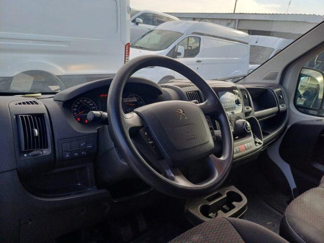 PEUGEOT Boxer 333 2200 BLUEHDI FURGONE 140CV L3H2 CLIMA ITALIA