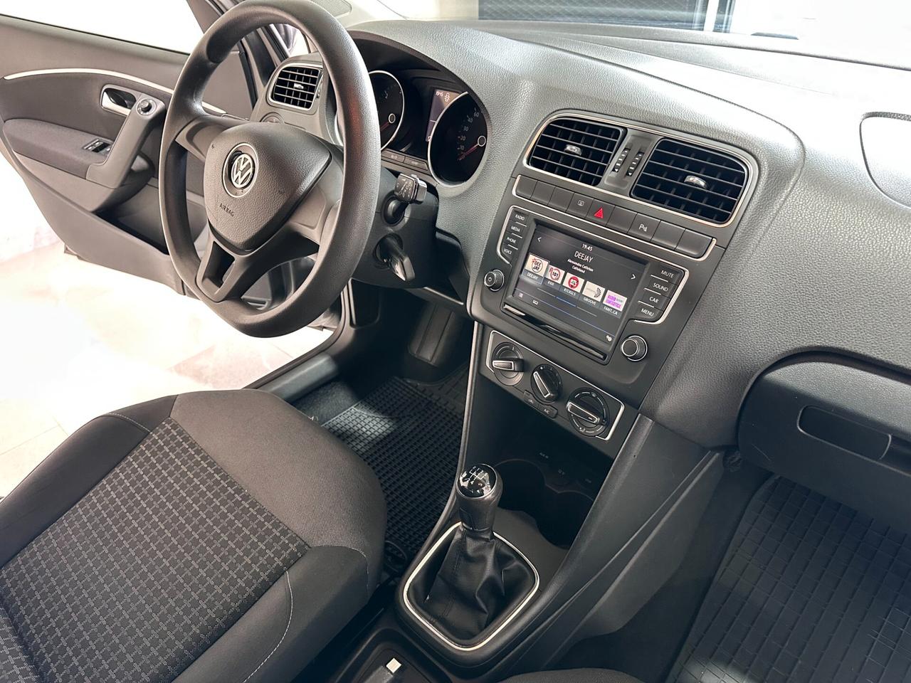 Volkswagen Polo 1.4 TDI 5p. Comfortline - UNICO PROP - PERFETTA!!!