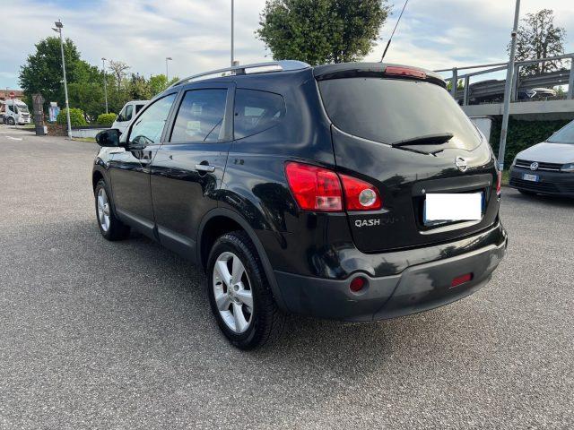 NISSAN Qashqai+2 2.0 dCi DPF Tekna 7 POSTI