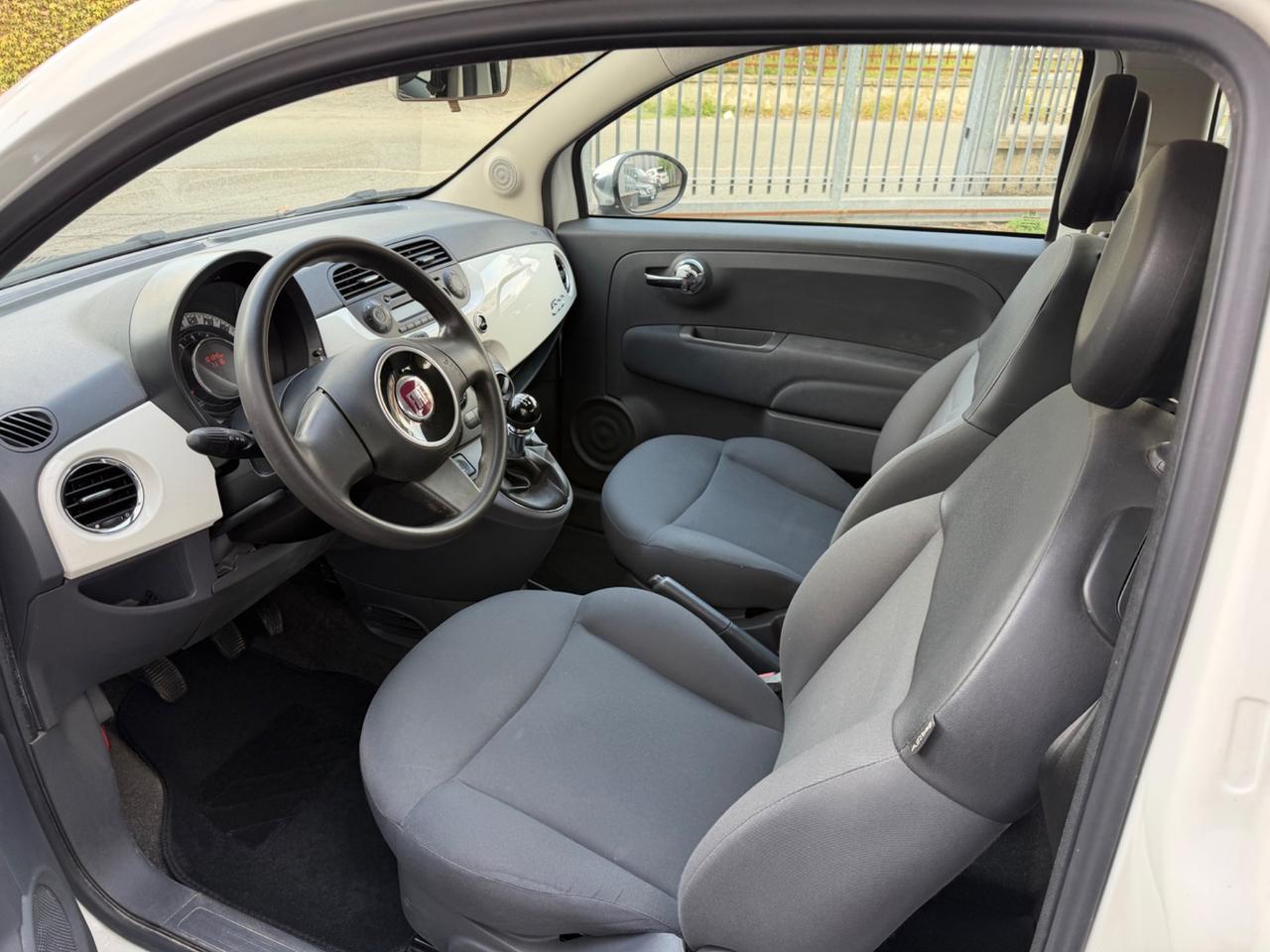 Fiat 500 1.2 EasyPower Pop Star NEOPATENTATI GPL2033