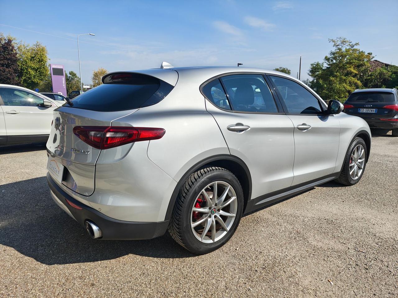 Alfa Romeo Stelvio 2.2 B-Tech #50782