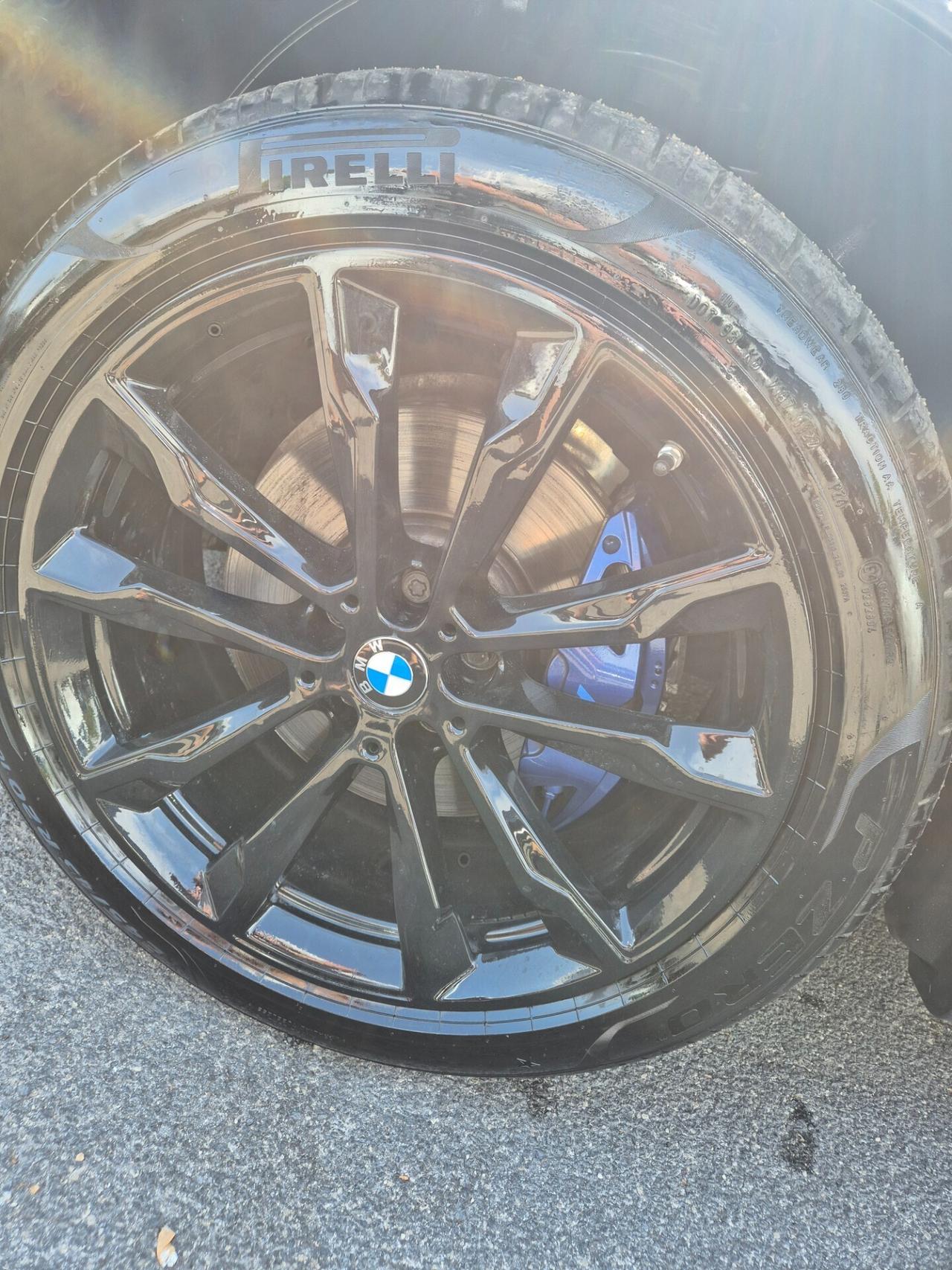 Bmw X4 xDrive40d 48V Msport