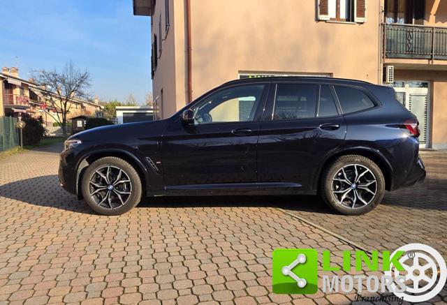 BMW X3 30e 292 CV PHEV xDrive Steptronic Msport 2024