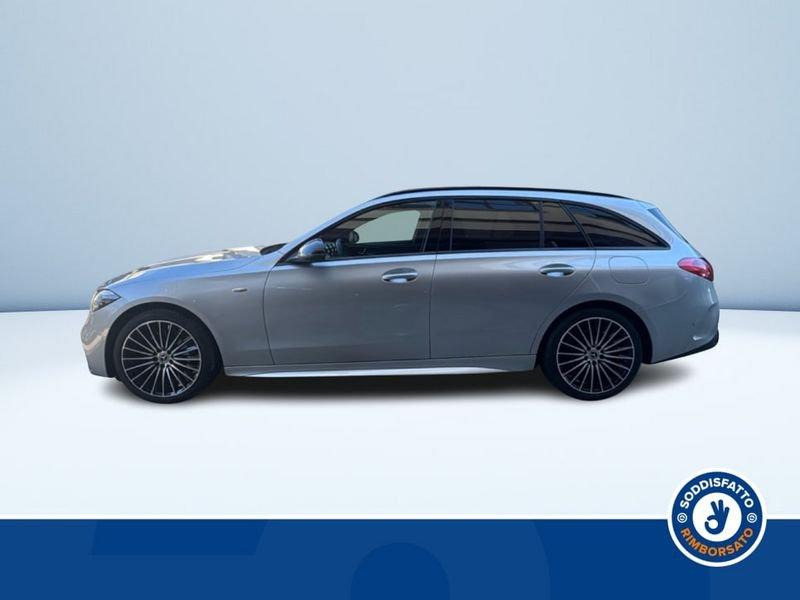 Mercedes-Benz Classe C 300de Station Wagon Travel Edition AMG Line Advanced Plus