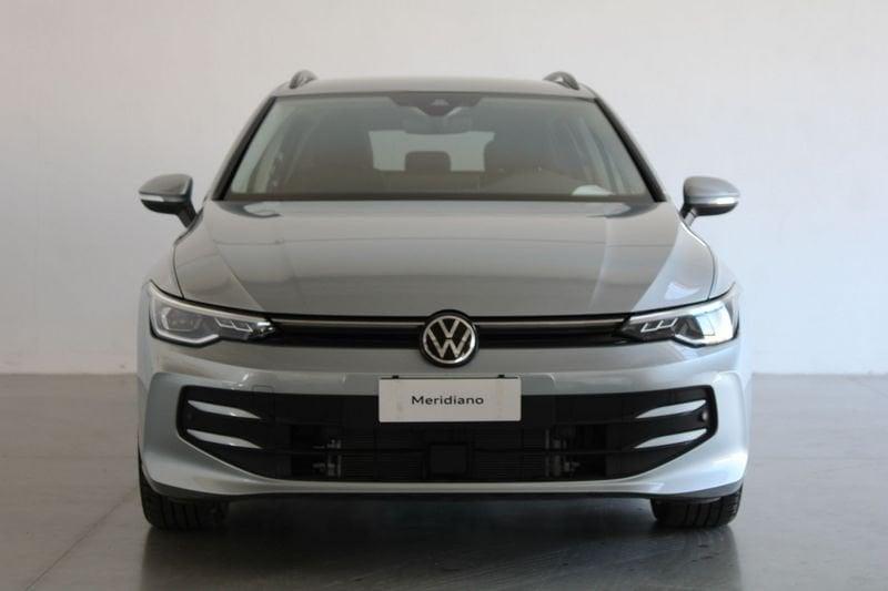 Volkswagen Golf 8 serie Variant 2.0 TDI 150 CV DSG SCR Edit
