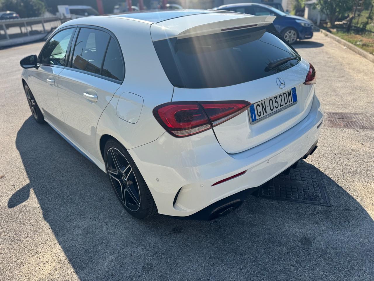 Mercedes-benz A 45 AMG 35 4Matic