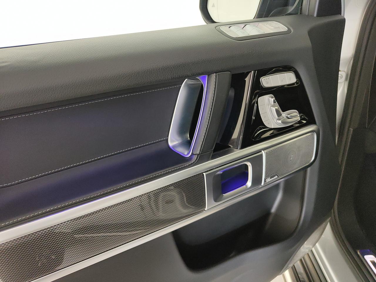 Mercedes-Benz G 400 d Sport 330cv auto