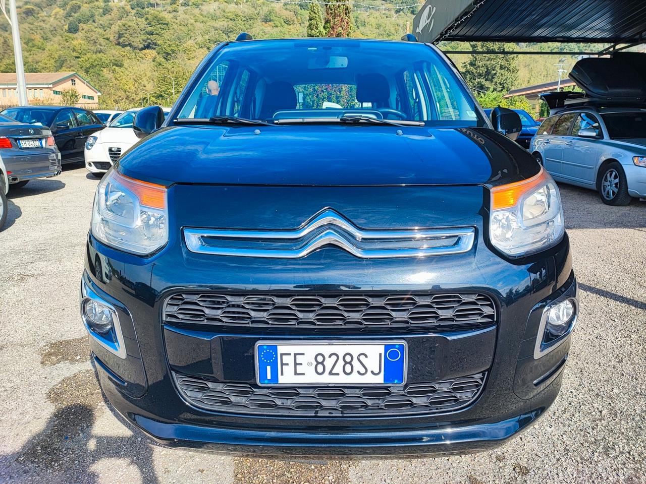 Citroen C3 Picasso BlueHDi 100 Exclusive