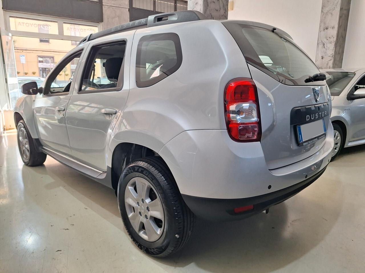 Dacia Duster 1.5 dCi 110CV 1 PROPRIETARIO 2017