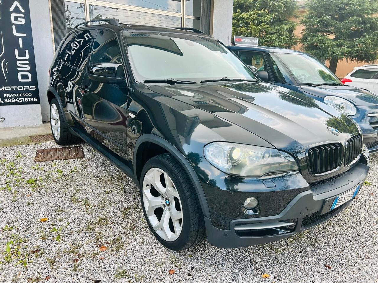 Bmw X5 3.0sd cat Eletta