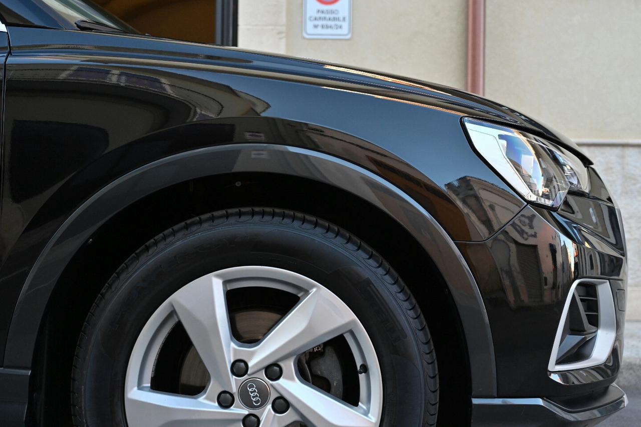 Audi Q3 35 TDi quattro Advanced