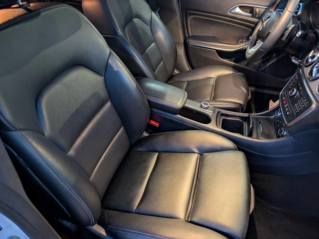 Mercedes-benz CLA 200 d Automatic Premium